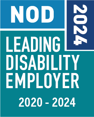 NOD Leading Disability Employer 2024